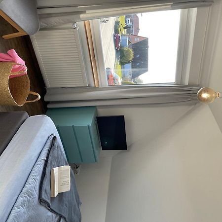 Casa Marcu Wohung 1 OG Apartment Landkirchen Bagian luar foto