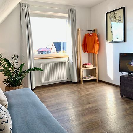 Casa Marcu Wohung 1 OG Apartment Landkirchen Bagian luar foto
