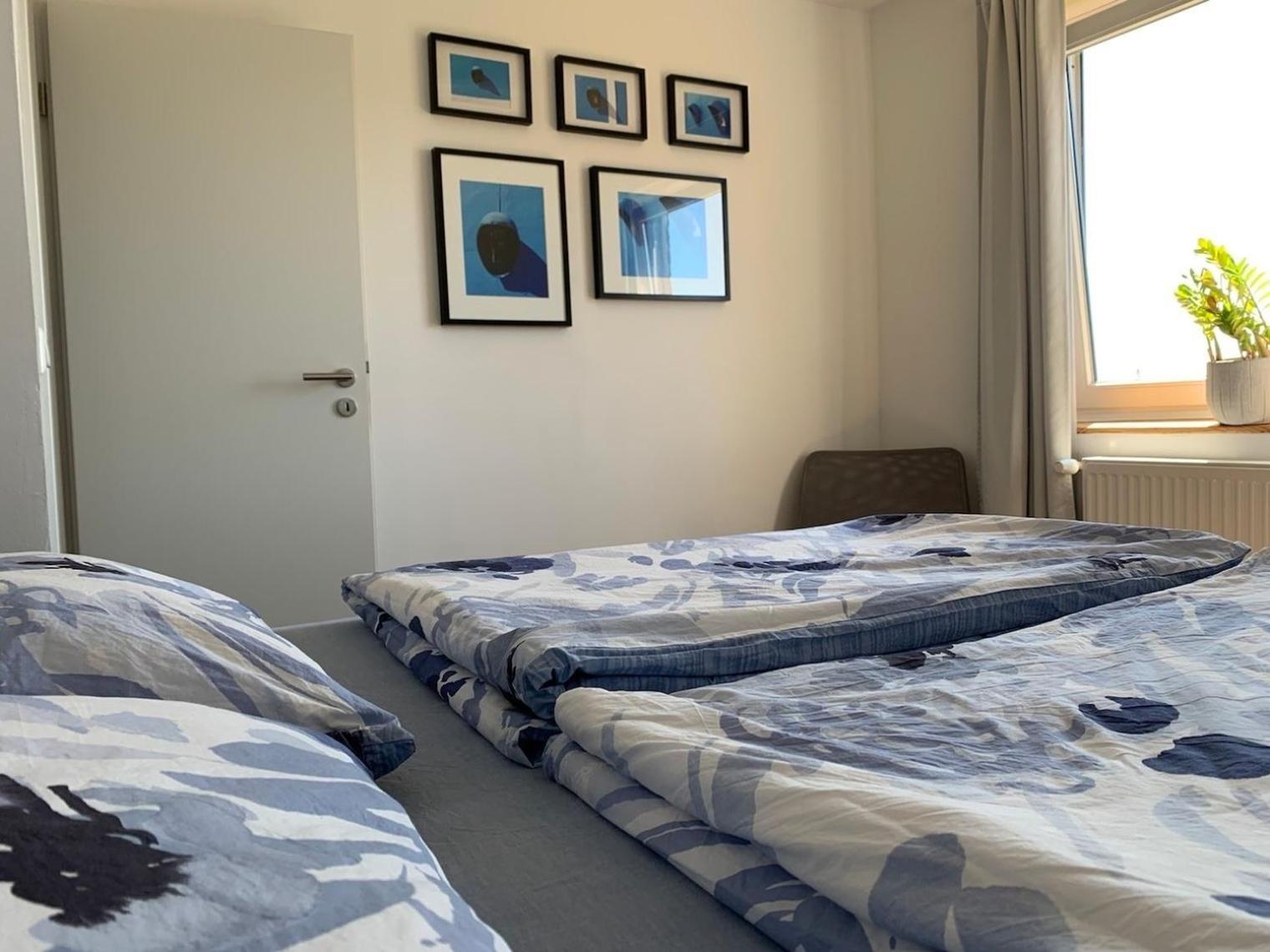Casa Marcu Wohung 1 OG Apartment Landkirchen Bagian luar foto