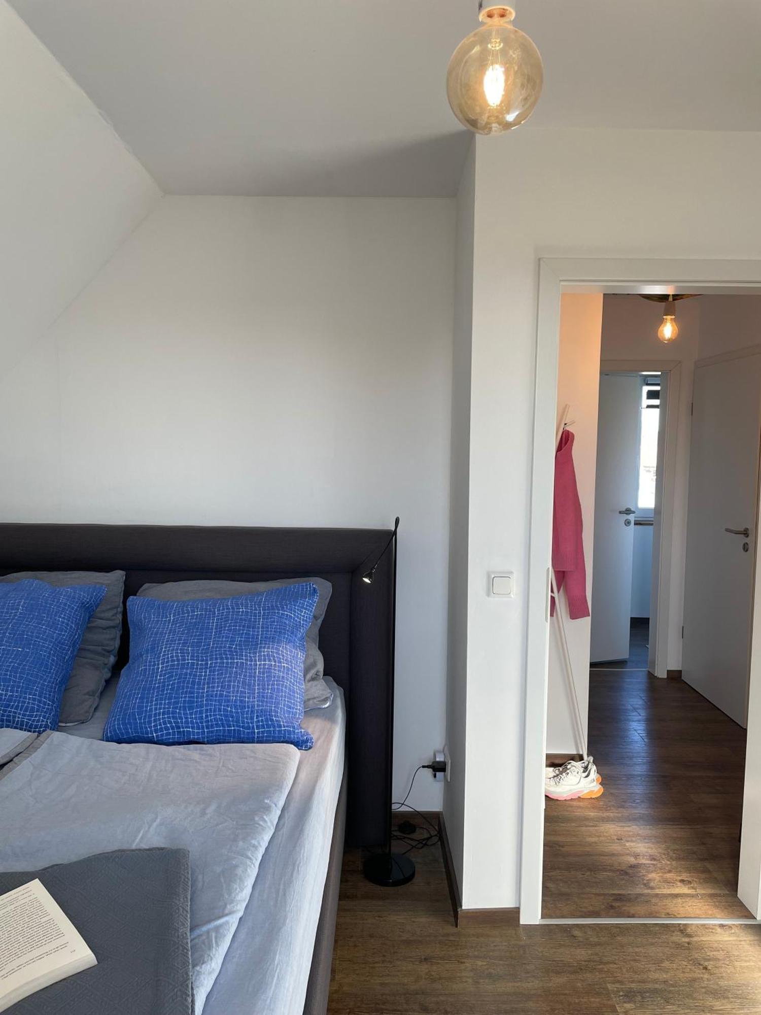 Casa Marcu Wohung 1 OG Apartment Landkirchen Bagian luar foto