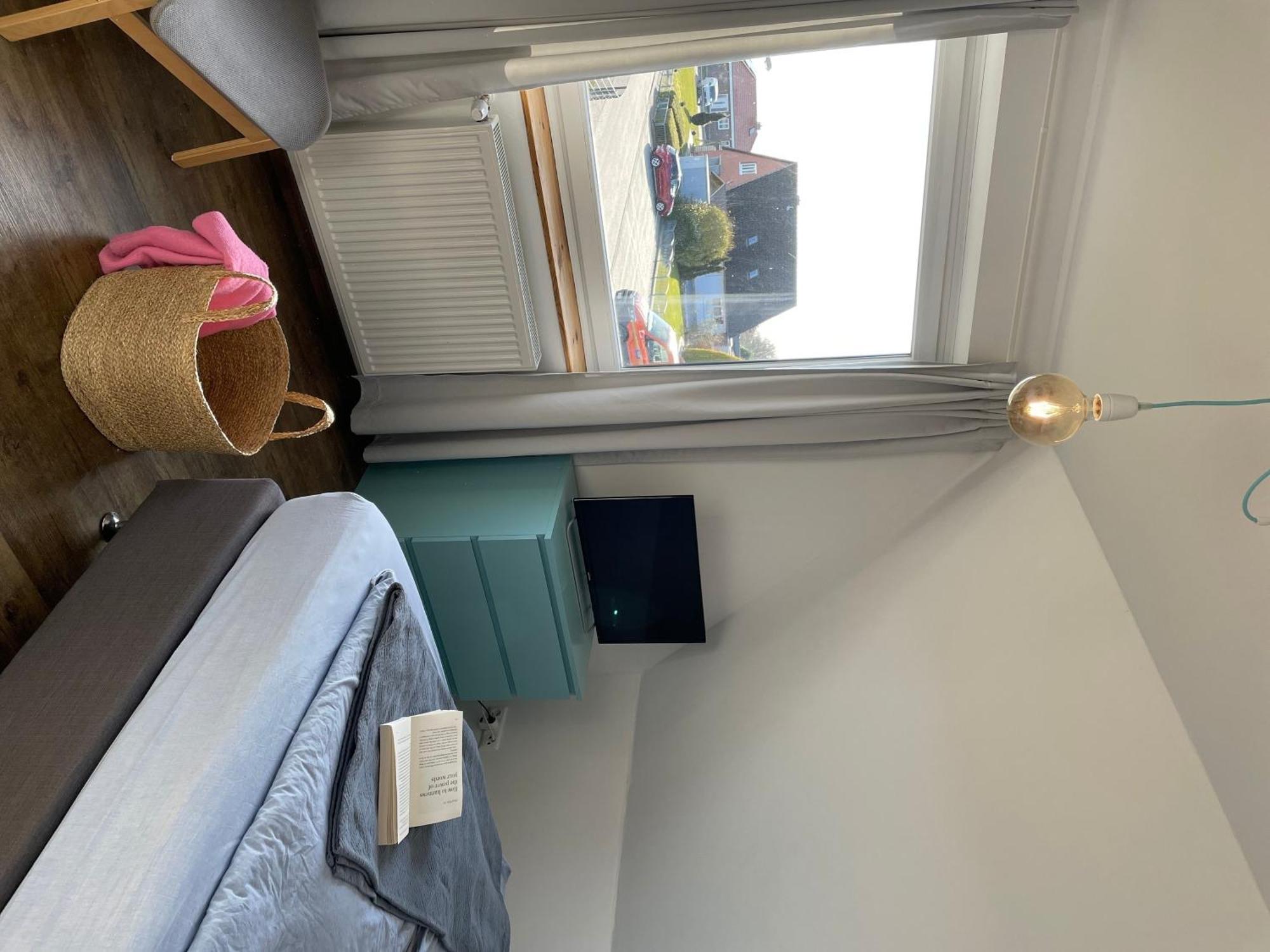 Casa Marcu Wohung 1 OG Apartment Landkirchen Bagian luar foto