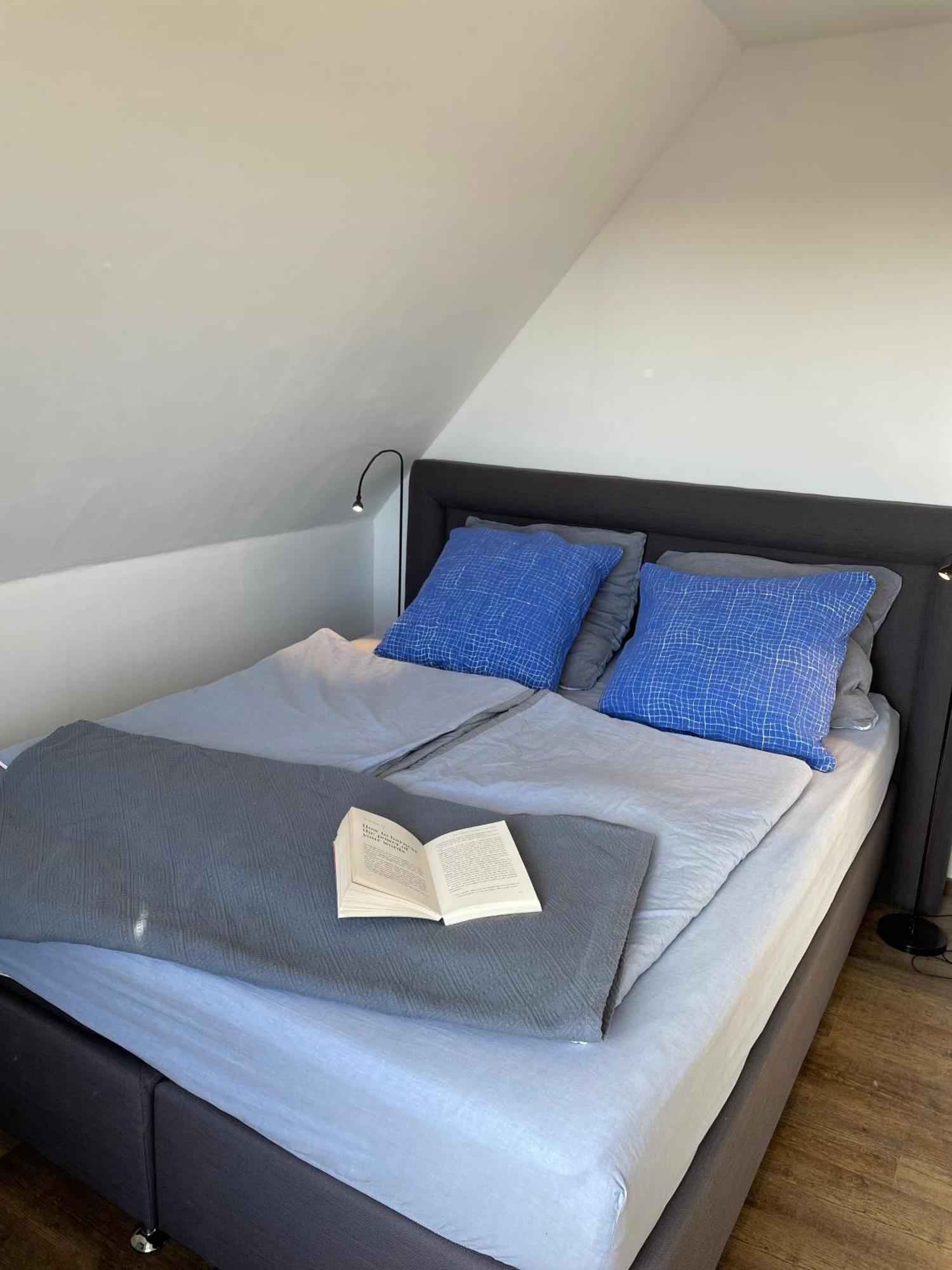 Casa Marcu Wohung 1 OG Apartment Landkirchen Bagian luar foto