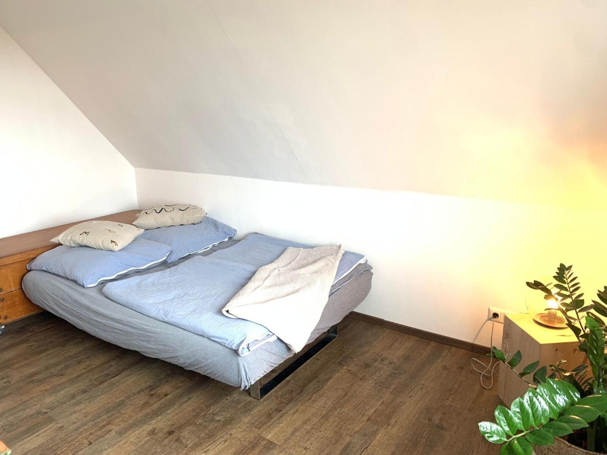 Casa Marcu Wohung 1 OG Apartment Landkirchen Bagian luar foto