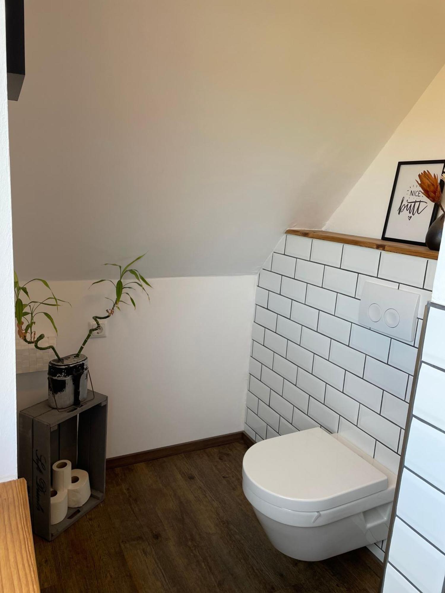 Casa Marcu Wohung 1 OG Apartment Landkirchen Bagian luar foto