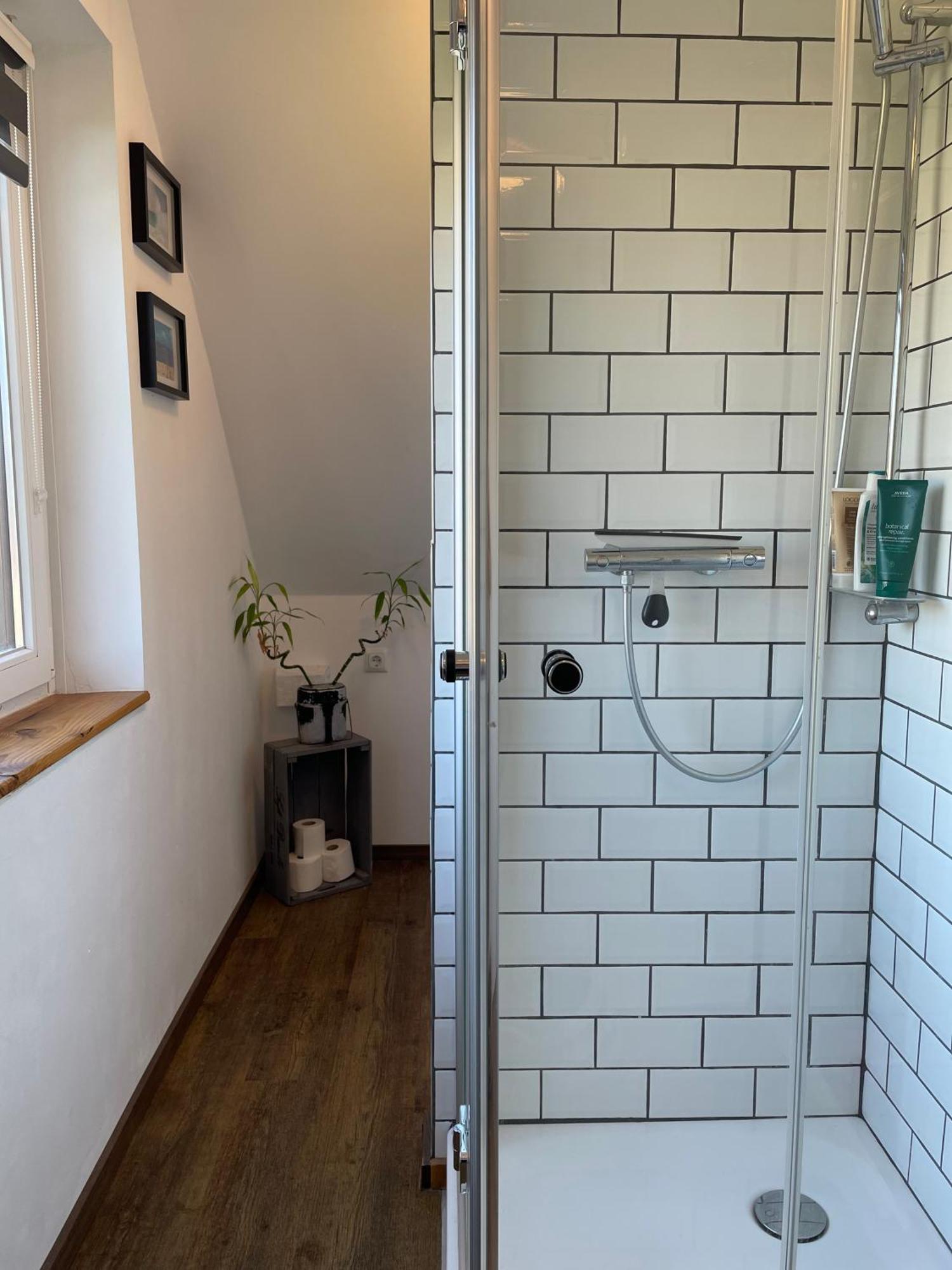 Casa Marcu Wohung 1 OG Apartment Landkirchen Bagian luar foto