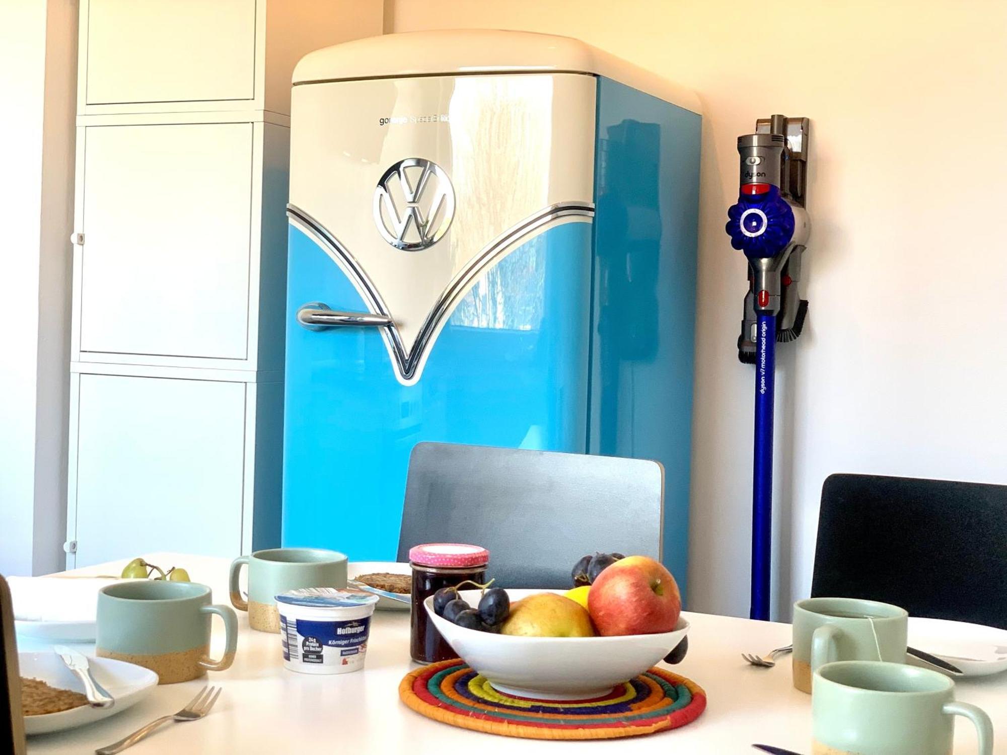 Casa Marcu Wohung 1 OG Apartment Landkirchen Bagian luar foto