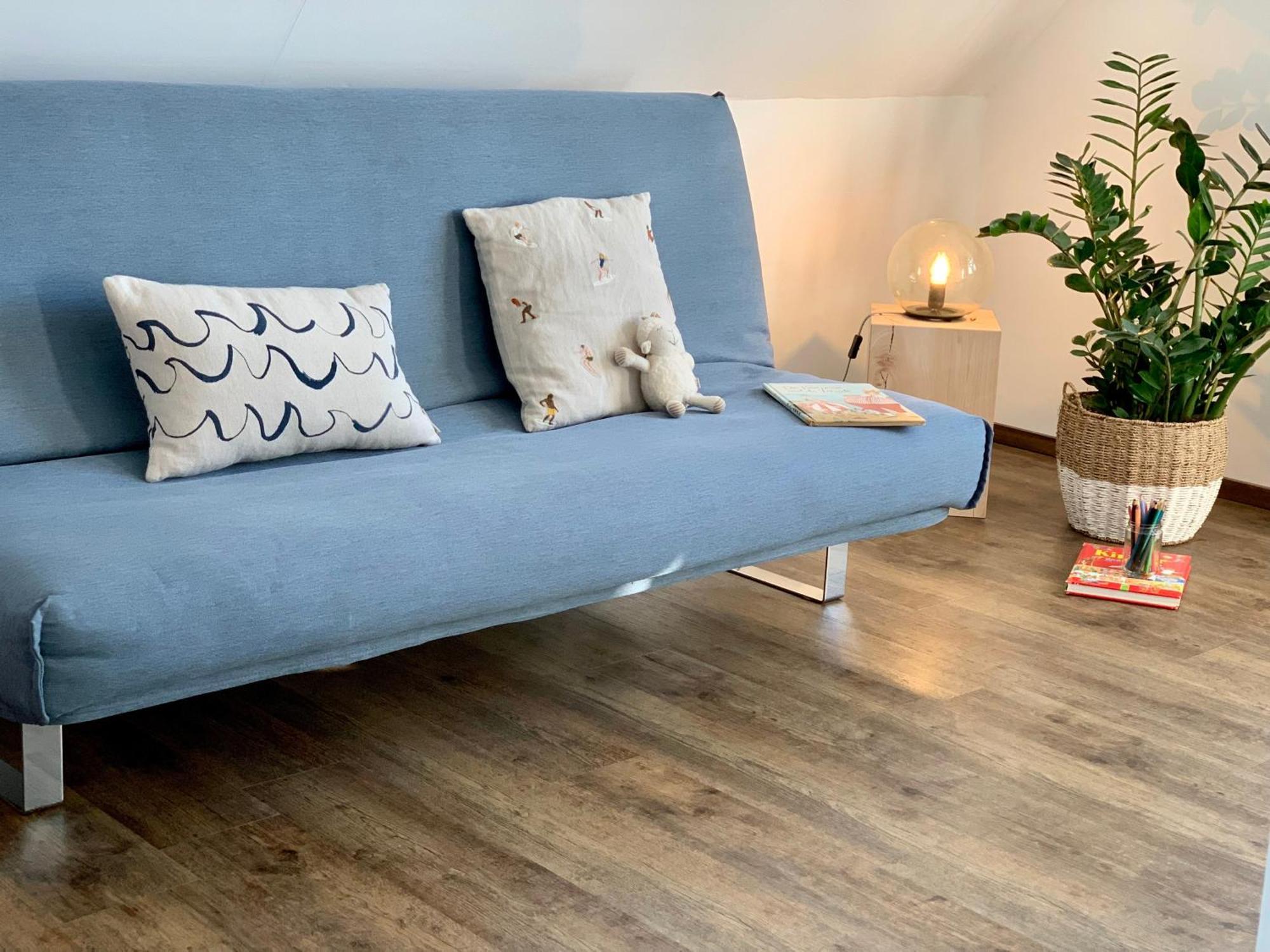 Casa Marcu Wohung 1 OG Apartment Landkirchen Bagian luar foto