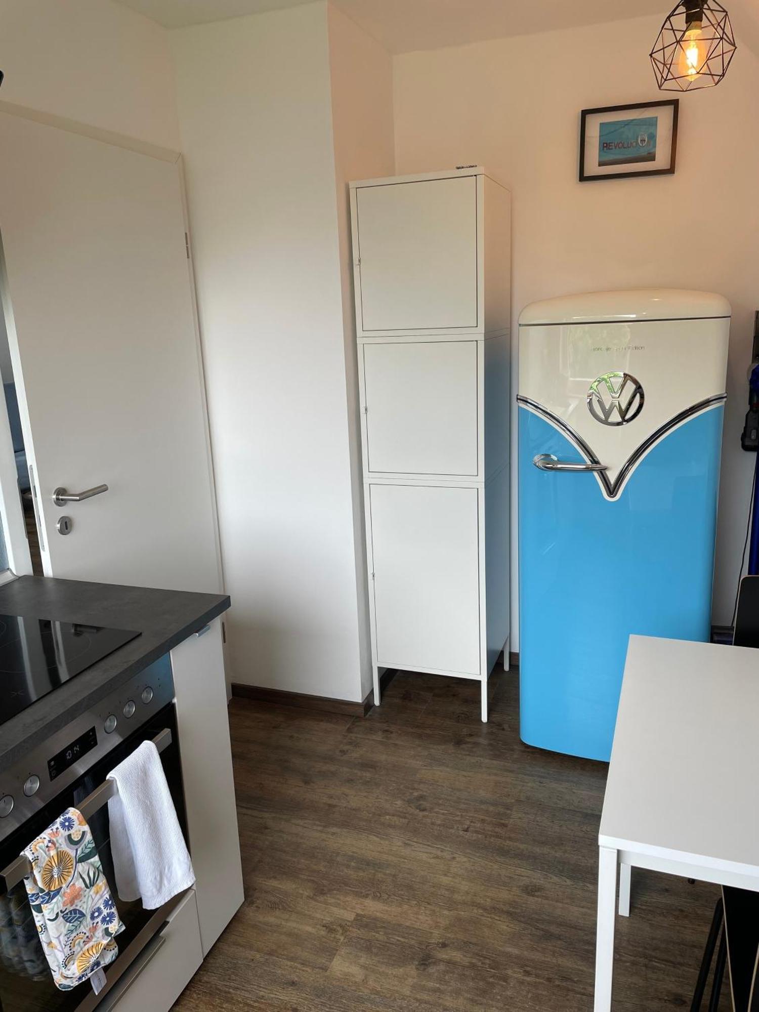 Casa Marcu Wohung 1 OG Apartment Landkirchen Bagian luar foto